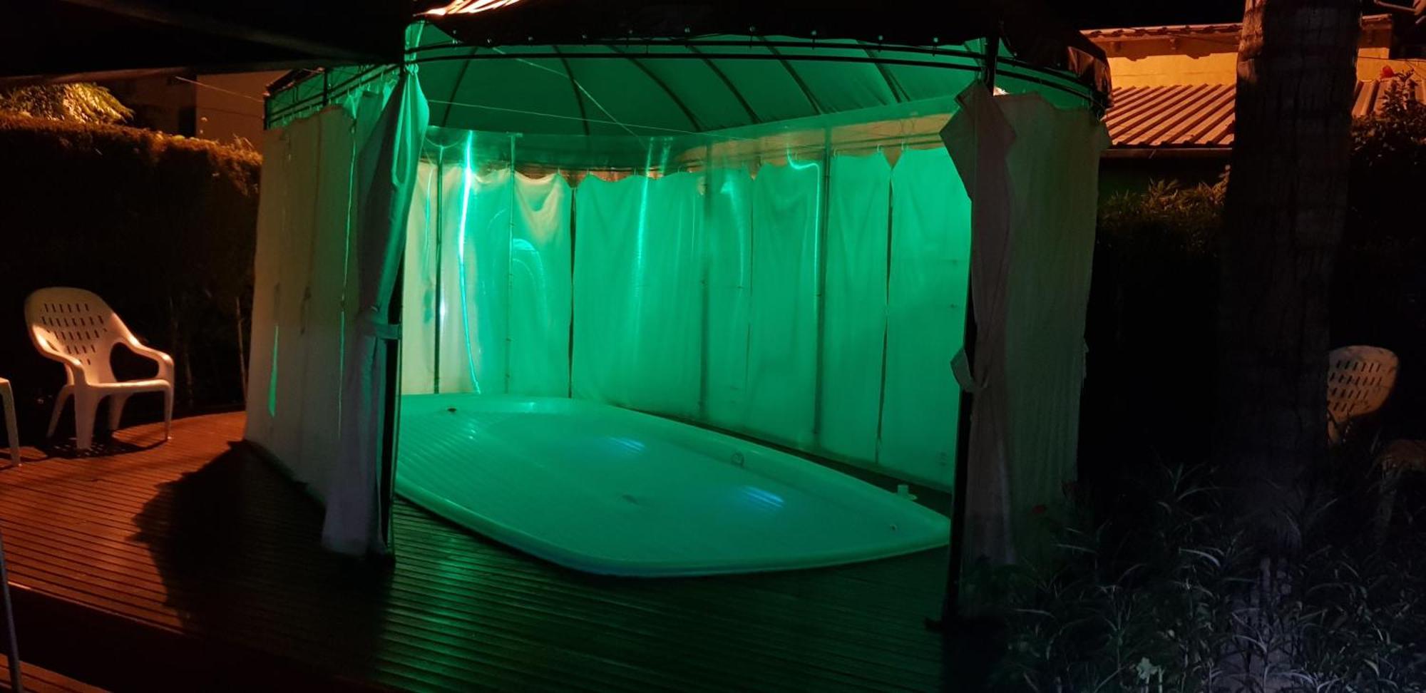 Cabanas Rancho Unelen Colón Eksteriør bilde