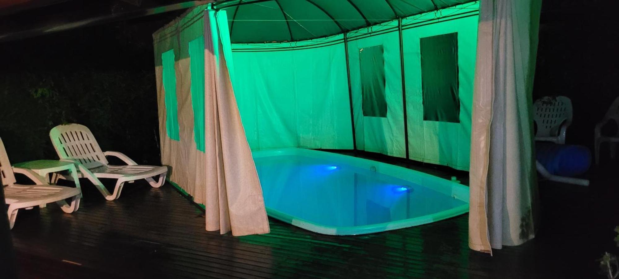 Cabanas Rancho Unelen Colón Eksteriør bilde