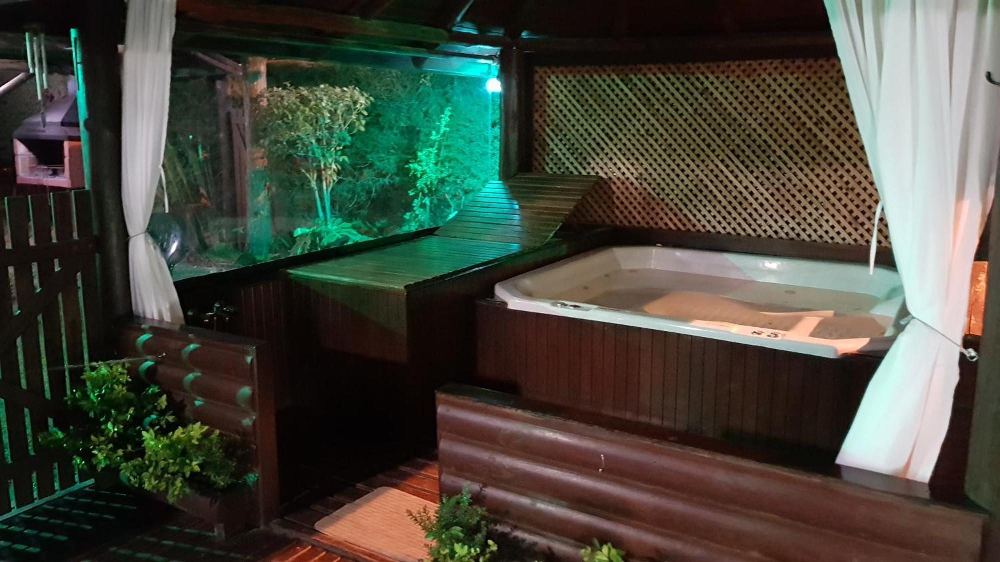 Cabanas Rancho Unelen Colón Eksteriør bilde