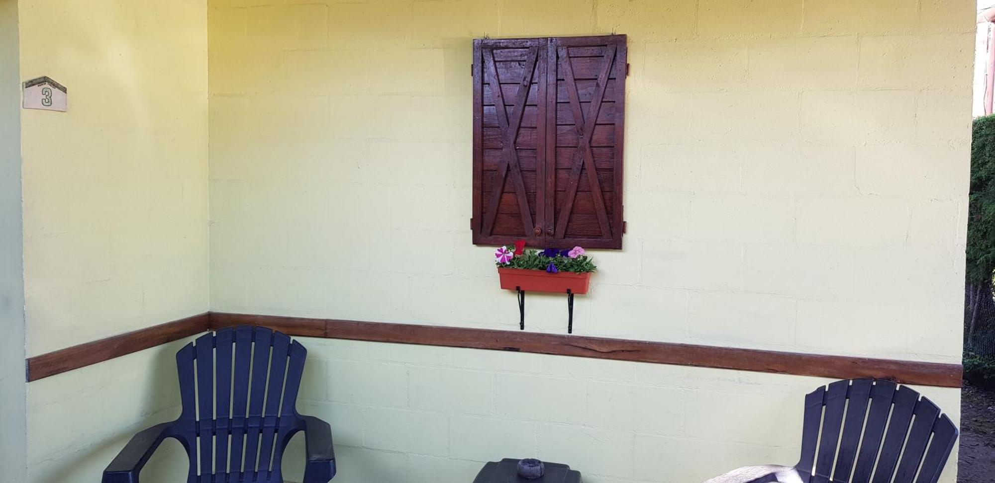 Cabanas Rancho Unelen Colón Eksteriør bilde