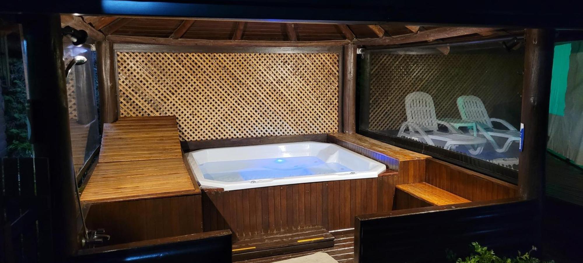 Cabanas Rancho Unelen Colón Eksteriør bilde
