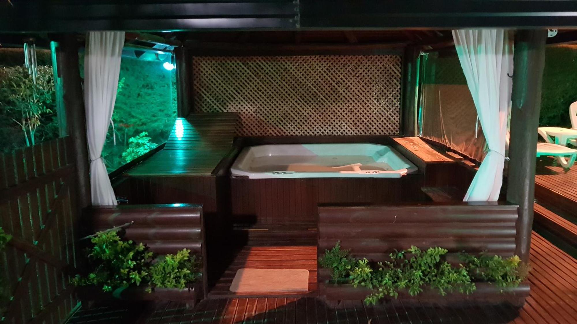 Cabanas Rancho Unelen Colón Eksteriør bilde