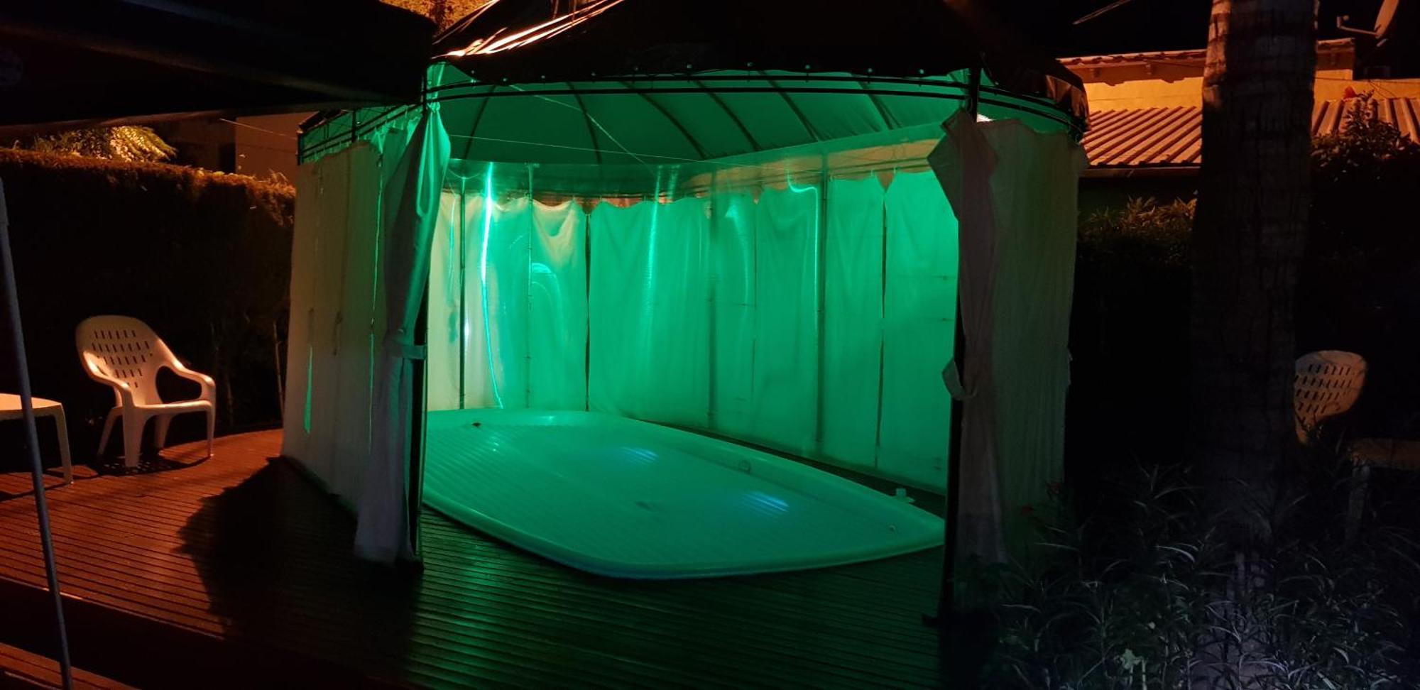 Cabanas Rancho Unelen Colón Eksteriør bilde