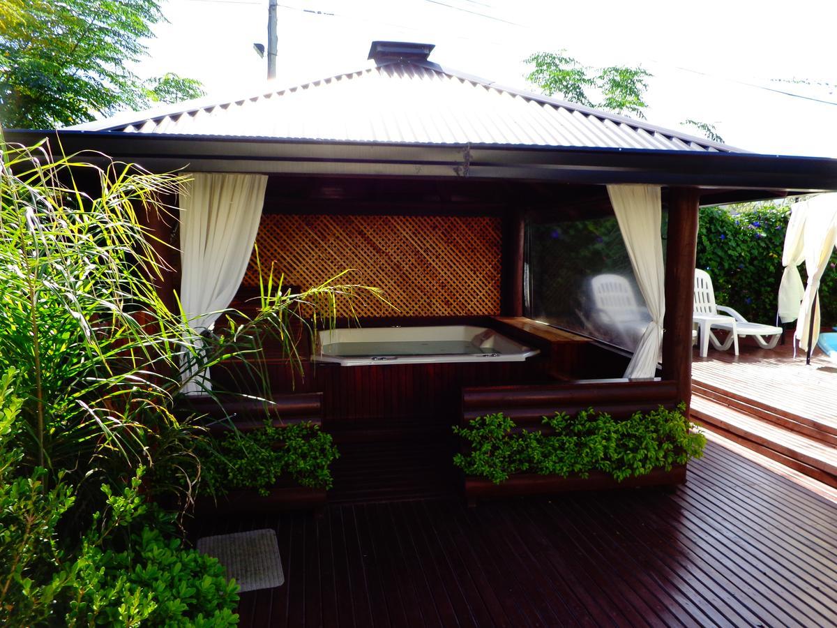 Cabanas Rancho Unelen Colón Eksteriør bilde