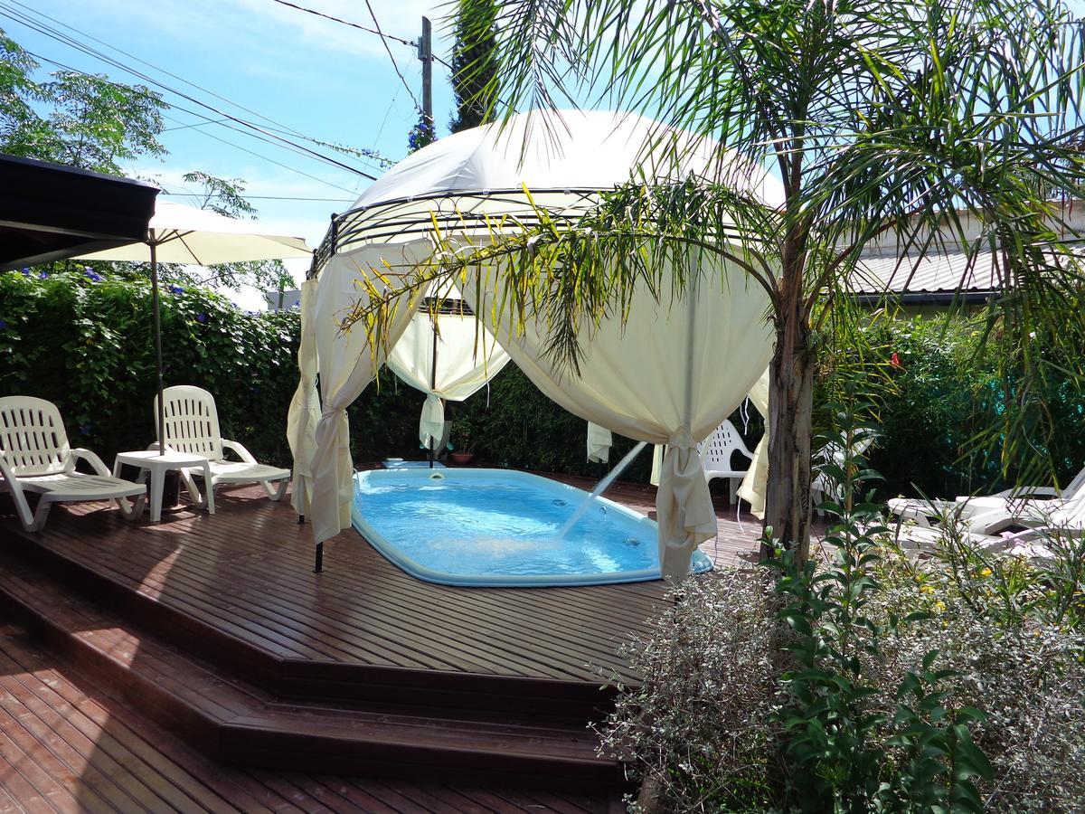 Cabanas Rancho Unelen Colón Eksteriør bilde