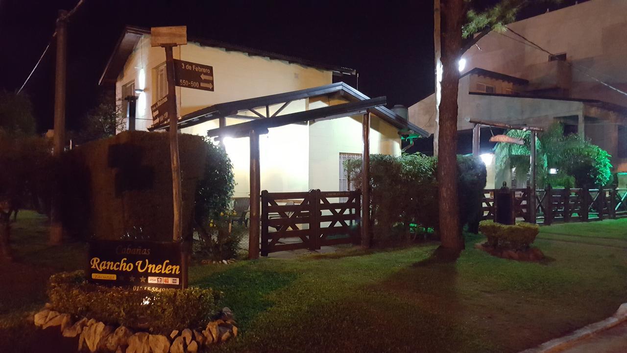 Cabanas Rancho Unelen Colón Eksteriør bilde